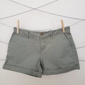 Old Navy Size 0 Green Shorts